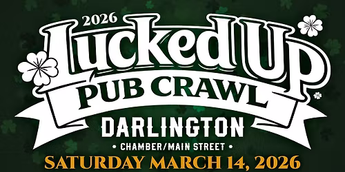 Lucked Up Pub Crawl