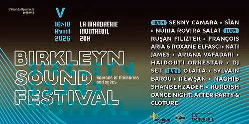 BIRKLEYN SOUND FESTIVAL