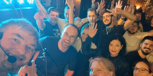 St. Patrick's Day-Party @Nicer Heidelberg 17.03.2026