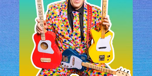 Mr. Jeff Concert (FREE)