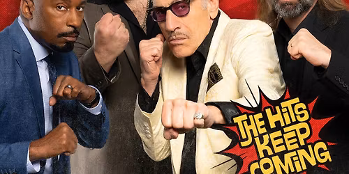 MV Blues Society Presents Rick Estrin & The Night Cats Live at Gypsy Highway 