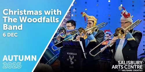 Christmas with The Woodfalls Band