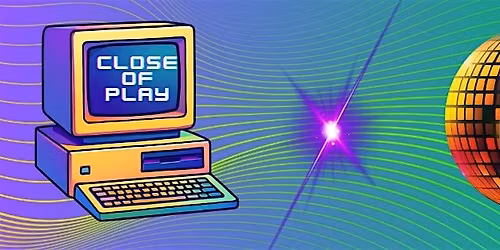Close of Play x Rubix Groove