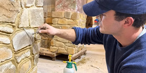 Basics of Repointing with Lime Mortar