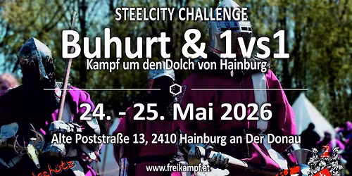 Kampf um den Dolch von Hainburg