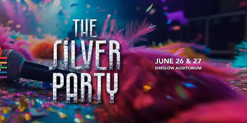 DMGMC 25th Anniversary Concert \u2014 The Silver Party