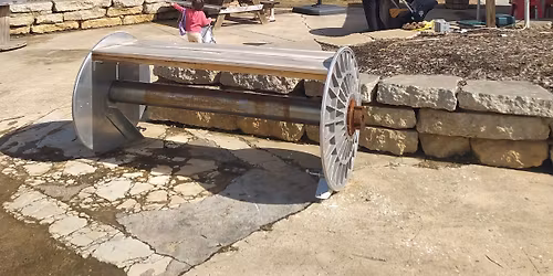 James Radford Band - Off the Clock Friday at Fretwell Spartanburg, SC