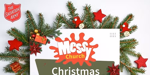 Messy Church Christmas