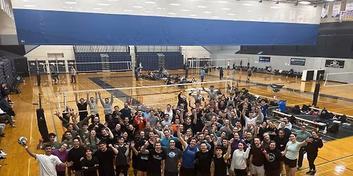 Panago Fall Indoor Classic 2025 - Coed Volleyball Tournament