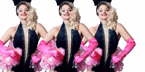 Free Burlesque Workshop with FooFooLaBelle 