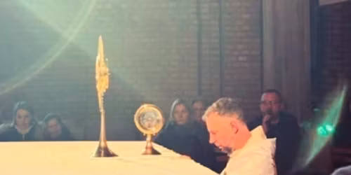 Msza z modlitw\u0105 o uzdrowienie na S\u0142u\u017cewie