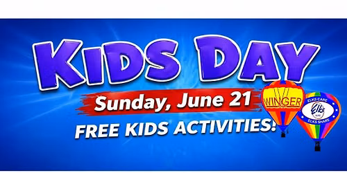 Kids Day at the Elks 347 Ottumwa Pro Balloon Races Charity Fundraiser