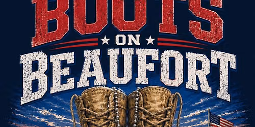 Boots on Beaufort