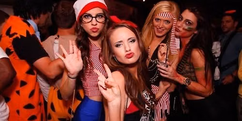 NYC Halloween Bar Crawl Hell\u2019s Kitchen Midtown Manhattan Times Square Pier 36 Only $15 