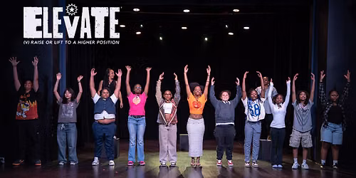 STG's 6th Annual ELEVATE | Spoken Word Showcase