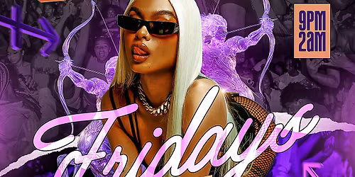 FREE YOURSELF FRIDAYS