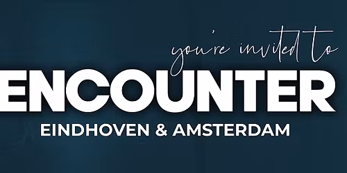 Encounter by CRC Amsterdam