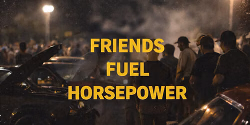 Horsepower Hangout - Sept 4th!