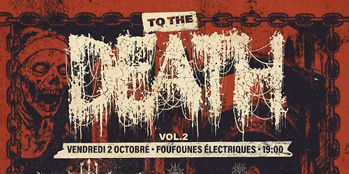 TO THE DEATH VOL.2
