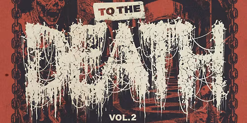 TO THE DEATH VOL.2