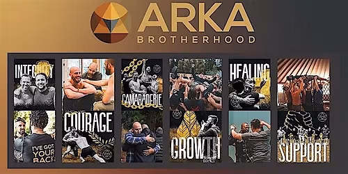 Arka Brotherhood Open House: Introduction to Men's Work - Tacoma\/January 12