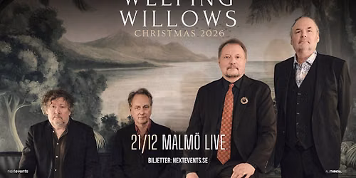Weeping Willows Christmas 2026 