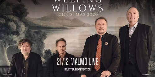 Weeping Willows Christmas 2026