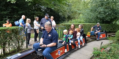 Easter Bank Holiday Monday Running (subject to weather)