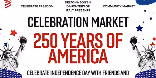 Celebration Market