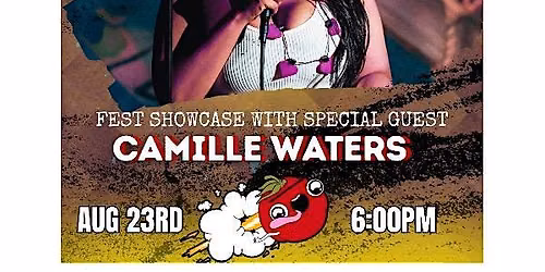 BIG TOMATO FESTIVAL SHOWCASE - CAMILLE WATERS