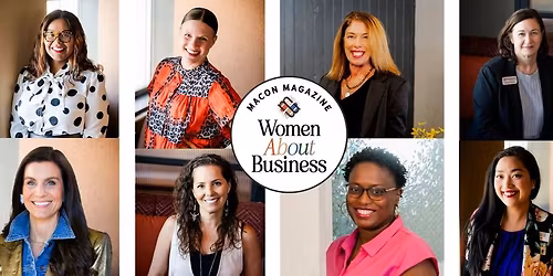 Macon Magazine Women About Business: a coworking day