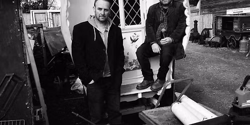 The Two Man Travelling Medicine Show