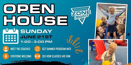 Summer Programs Open House