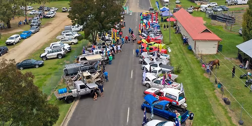 2026 Armidale Ute Show, Celebrating 10 years