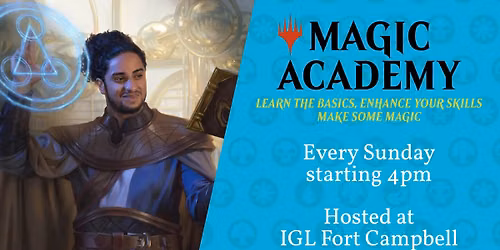Magic Academy