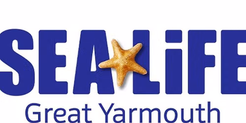 Sea Life Great Yarmouth Anytime Entry