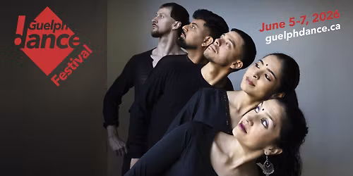 Guelph Dance Festival 2026