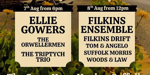 Henley Folk Mini Festival