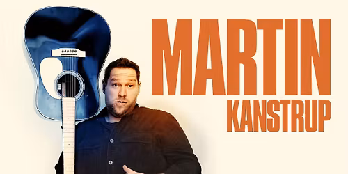 Martin Kanstrup - i KCS' hyggelige G\u00e5rdhave