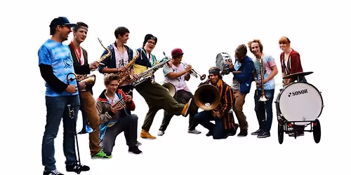 Babaloda Brassband - Aschaffenburg