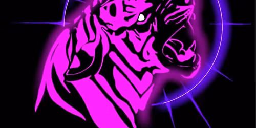 The Neon Tiger Flash Tattoo Bash! 