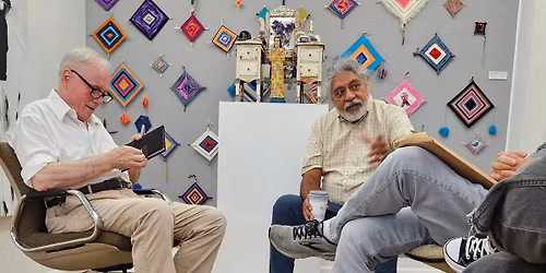 Poetry Sharing Session Time