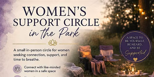 Women's Support Circle Calgary | Connection & Healing Through Life Changes