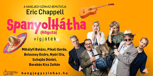 Eric Chappell: SpanyolH\u00e1tha (H\u0151guta)