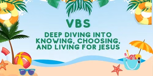 Vacation Bible School 2026