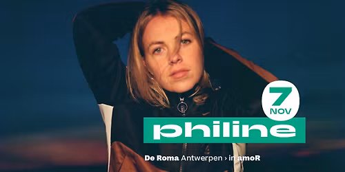philine in AMOR - uitverkocht!