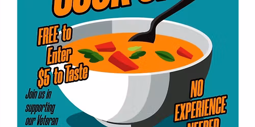 2nd Annual Soup Cook Off
