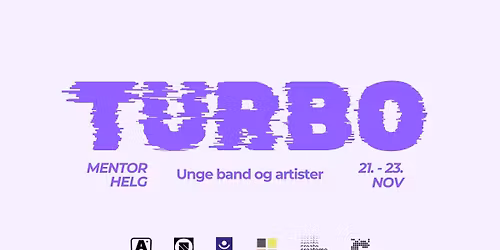 TURBO og TURBO UNG 2025