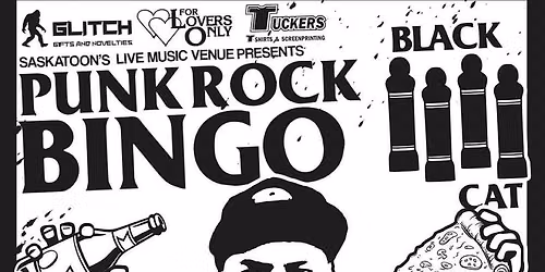 Punk Rock Bingo