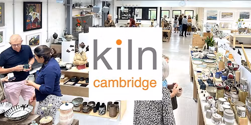 Christmas Exhibition and Sale of Ceramics at Kiln Cambridge.